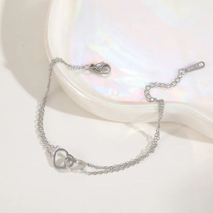Heart Shape Necklace For Women